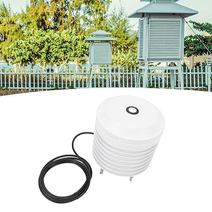 Weather Sensor Air Temperature Humidity CO2 Light Intensity Sensor RS485 Output - Image 8