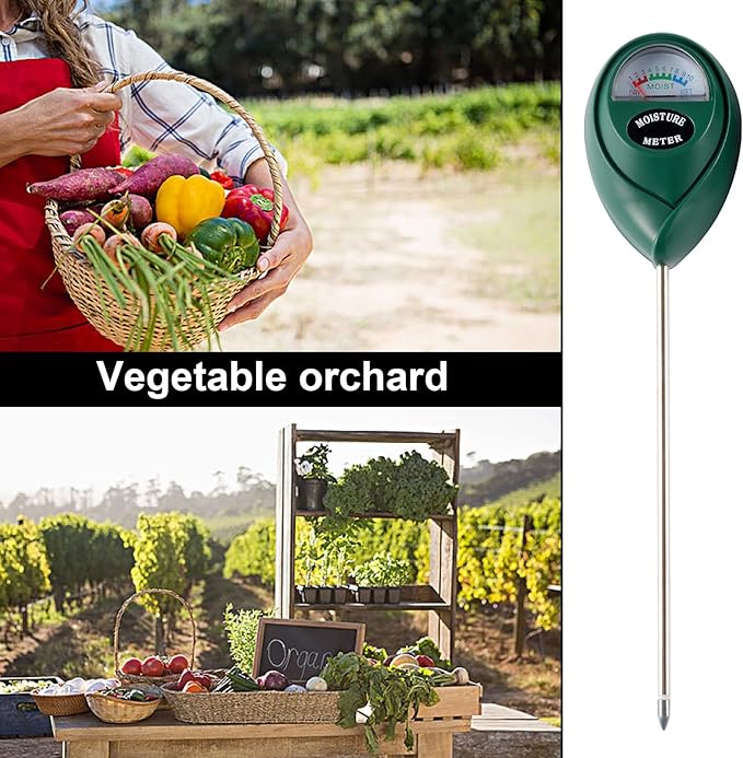 2 Packs Soil Moisture Meter, Plant Water Meter - Image 5