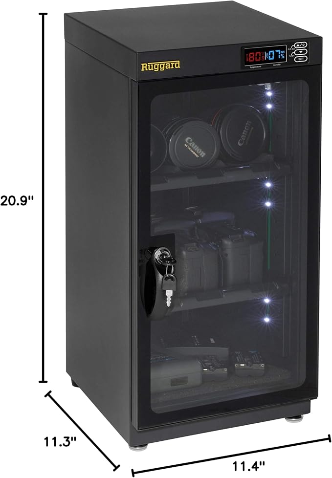 RUGGARD Electronic Dry Cabinet - Image 7
