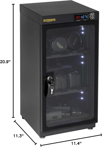 RUGGARD Electronic Dry Cabinet - Image 7