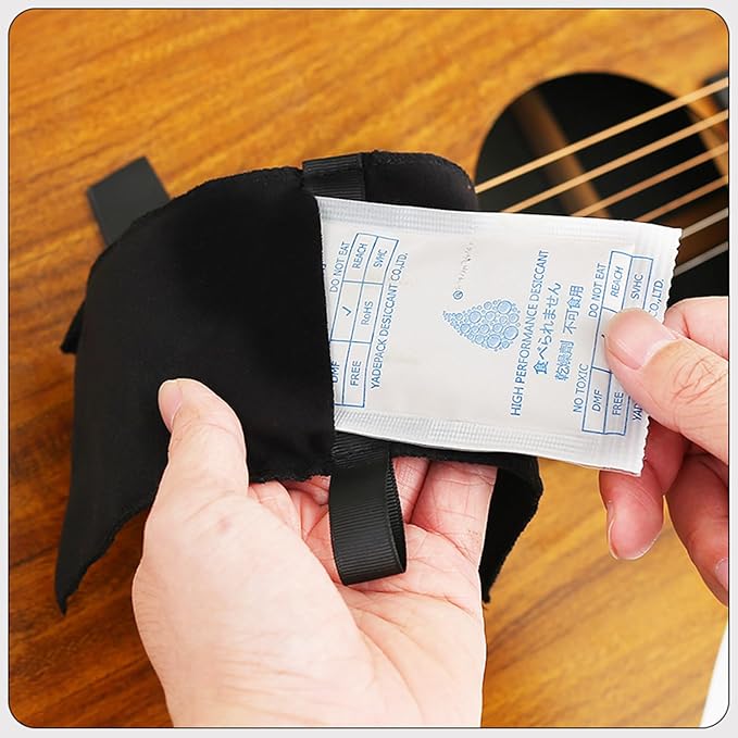 Guitar Dehumidifiers Hanging Bag, Absorber Pack - Image 5