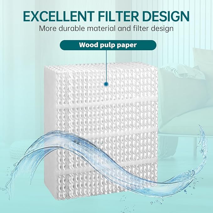 EP9800 1043 Super Wick Humidifier Replacement Filter Evaporative - Image 3