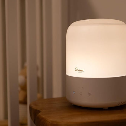 Crane Baby 3-In-1 Baby Humidifier Aroma Diffuser - Image 8