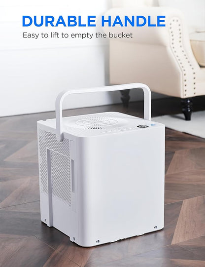 Midea Cube 50 Pint Dehumidifier - Image 9