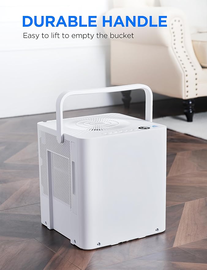 Midea Cube 35 Pint Dehumidifier - Image 9