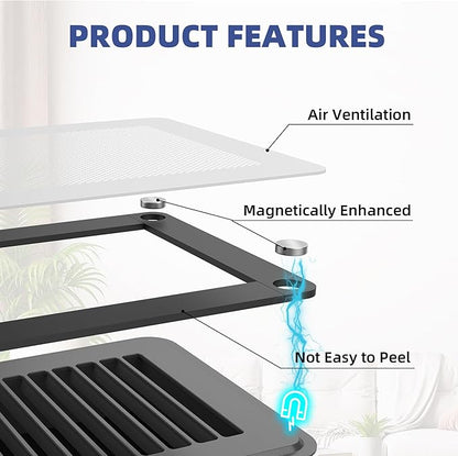 Magnetic Vent Covers - Image 4