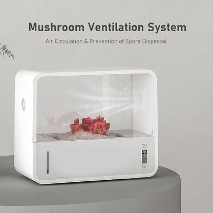 ZJchao Mushroom Growing Tent, Mushroom Ecological Box Grower - Image 4