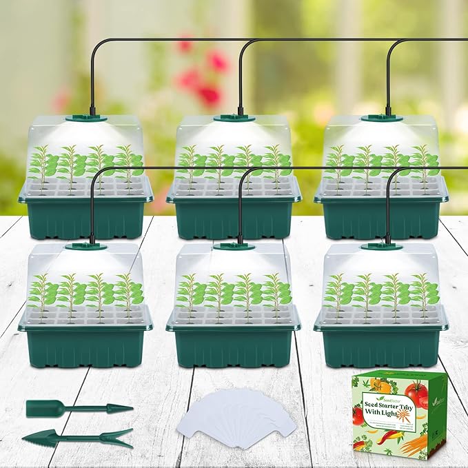Seedfactor Seed Starter Tray by Seedfactor