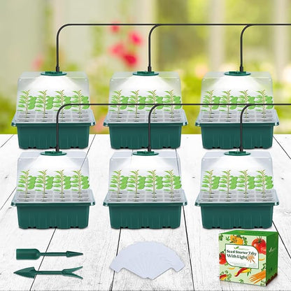 Seedfactor Seed Starter Tray by Seedfactor