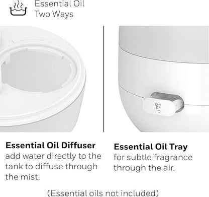 Honeywell Ultra Glow Light Changing Humidifier and Diffuser – Cool Mist - Image 4