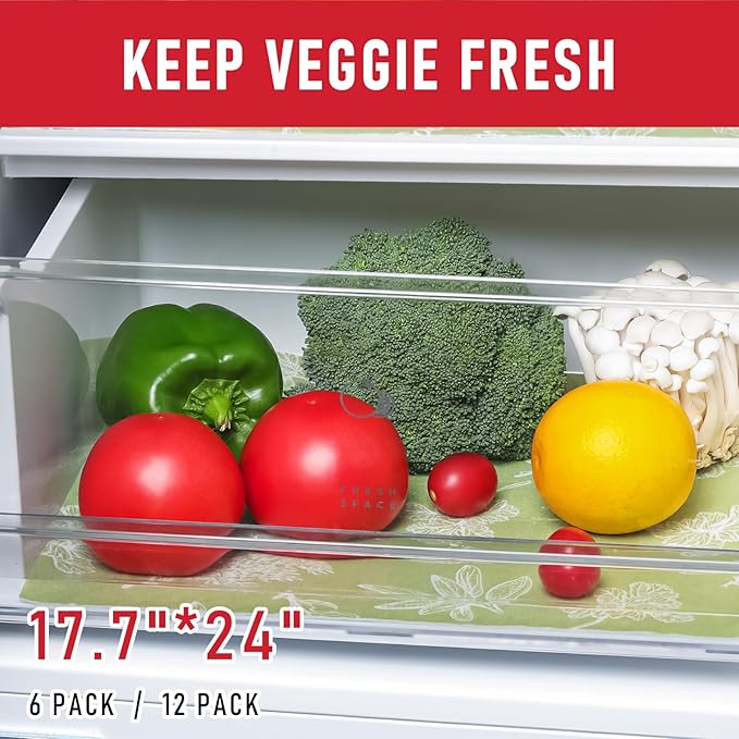 Cooyes Large Refrigerator Liners - Image 6