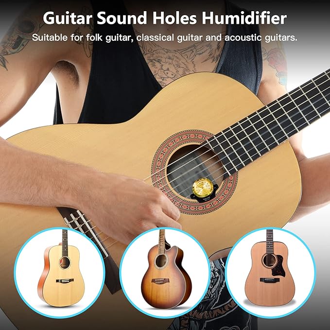 Guitar Humidifier - Image 5