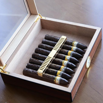 4 Pack Cigar Humidifier Strips for Humidor, Reusable Long-Lasting Humidity - Image 7