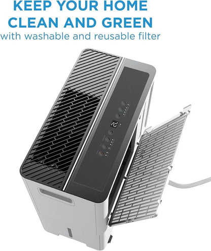 Midea 4, 500 Sq. Ft. Dehumidifier - Image 7