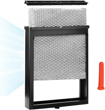H635EZ1A 4839 Humidifier with No.35 Water Panel Assembly Replacement Kit by IHOUMEX