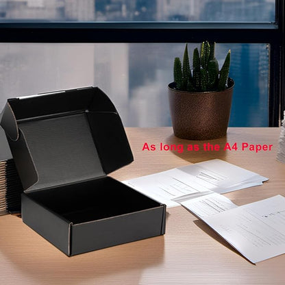 Small Shipping Boxes 10x10x3 Inch - Image 4