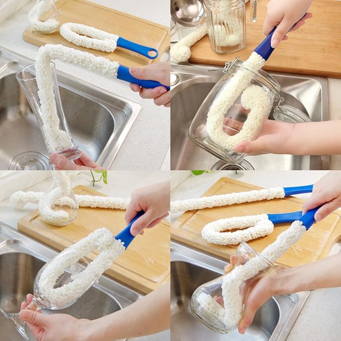 Bottle Cleaning Brush - Image 4