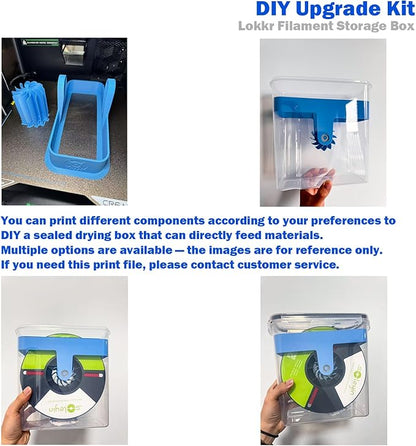 Filament Storage Box 4-Pack - Image 5