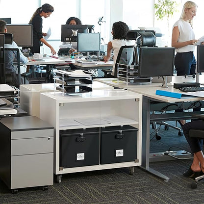 Fire Proof File Box for Documents - Image 7