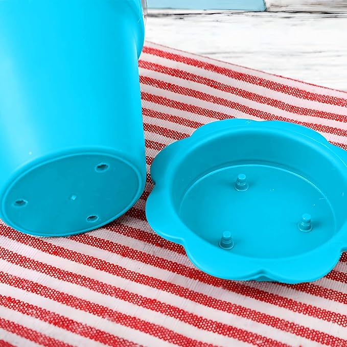 20 Pcs Nursery Pots with Humidity Dome, Cupcake Plant Nursery Pots with Bring A - Image 5