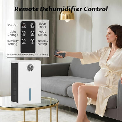 Dehumidifier for Home for Bedroom - Image 6