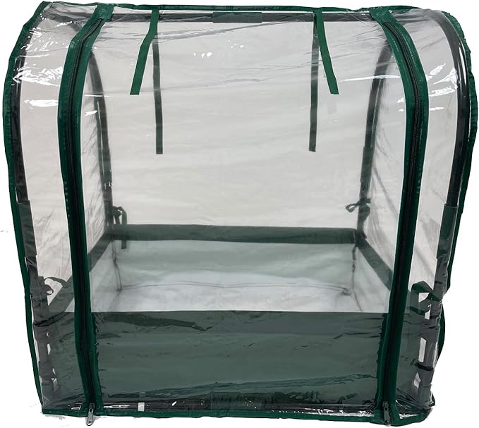 Mini Tabletop Garden Greenhouse Nursery Plant Cover Tent Humidity Domes - Image 8