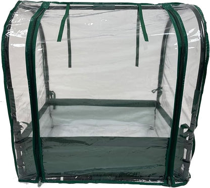 Mini Tabletop Garden Greenhouse Nursery Plant Cover Tent Humidity Domes - Image 8