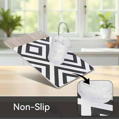 FIFTY FEET 12"x120" Non-Adhesive Shelf Liner - Image 2