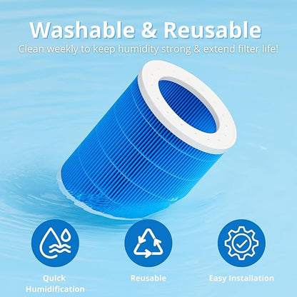 Nispira Wick Filter Replacement Compatible - Image 5