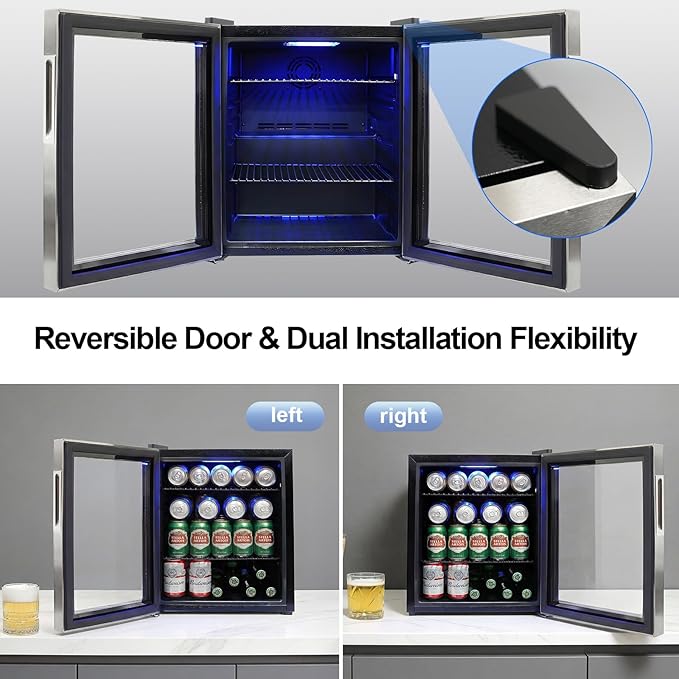 Mini Fridge Cooler - Image 5