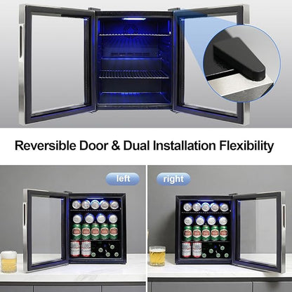 Mini Fridge Cooler - Image 5