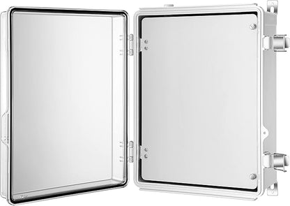 Junction Box, IP67 Waterproof Plastic Enclosure by Gratury