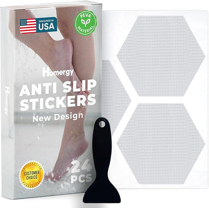 Anti-Slip Shower Stickers by Homergy