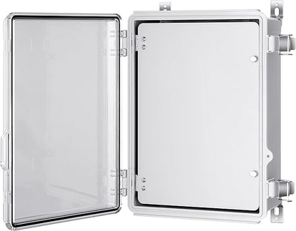 Junction Box, IP67 Waterproof Plastic Enclosure by Gratury