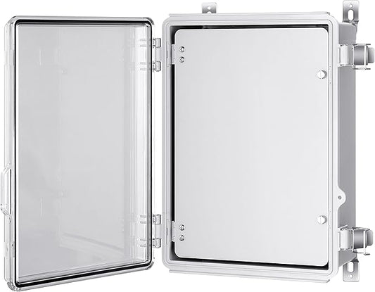 Junction Box, IP67 Waterproof Plastic Enclosure by Gratury