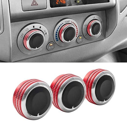 JDMCAR Compatible with Toyota Tacoma 2005-2015 A/C Air Conditioning Control by JDMCAR