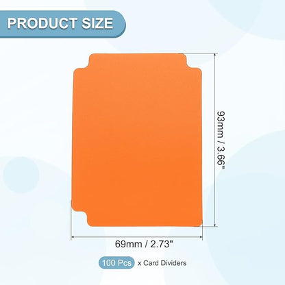 PATIKIL Trading Card Dividers - Image 2