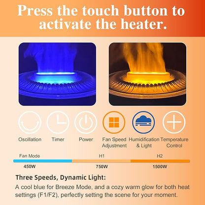 Space heaters for Indoor use, Space heater - Image 8