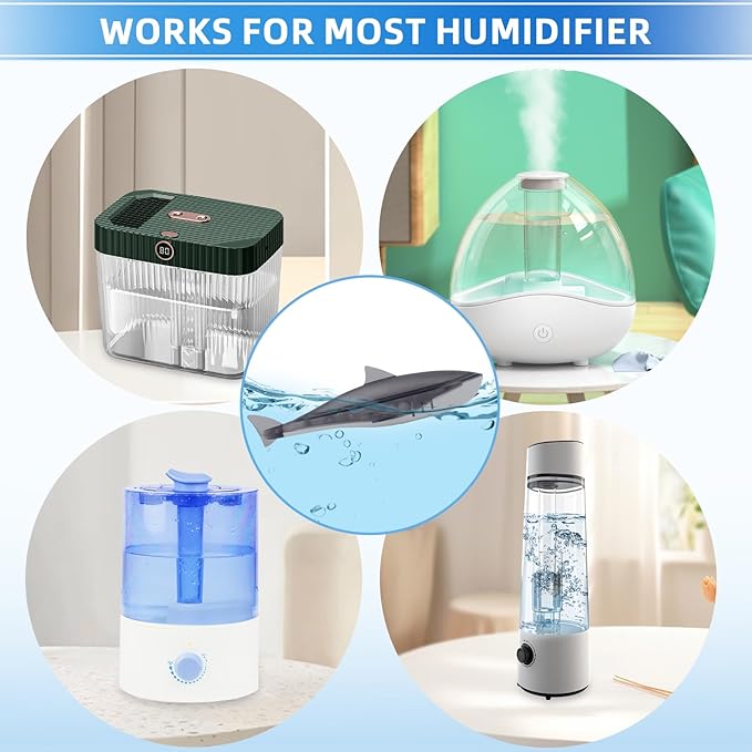 Humidifier Cleaner 6 Pack, Humidifiers Fish Tanks Cleaner, Warm&Cool Most - Image 6