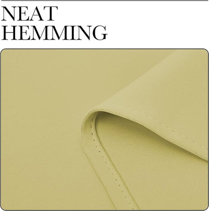 NICETOWN Bedroom Blackout Curtain Panel - Image 6