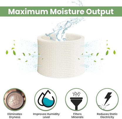 Future Way MAF1 Humidifier Filter Compatible - Image 3