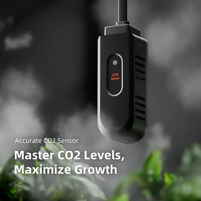 Spider Farmer GGS Sensor Pro Kits, 4-in-1 VPD/PPFD/Temp/Humid Sensor - Image 3