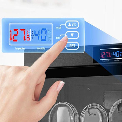 INTBUYING Camera Dry Cabinet 50L Electronic Dry Cabinet - Image 2