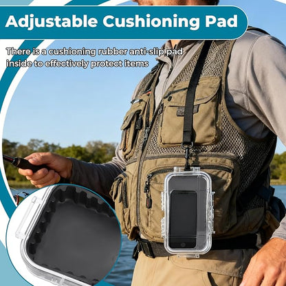 Outdoor Storage Box, Shockproof Airtight Storage Case, Outdoor Storage Box - Image 3