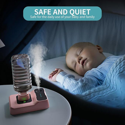 Travel Humidifier, Portable Small Humidifier - Image 6