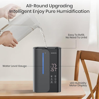 5L Smart Air Humidifiers for Bedroom - Image 6