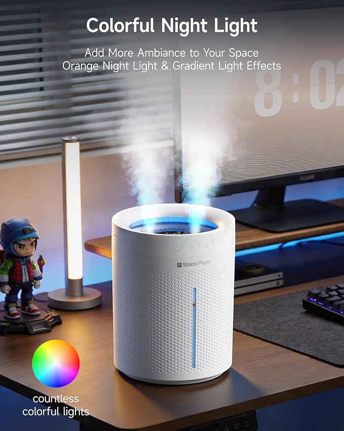 SP SpacePlayer Wireless Humidifier - Image 5