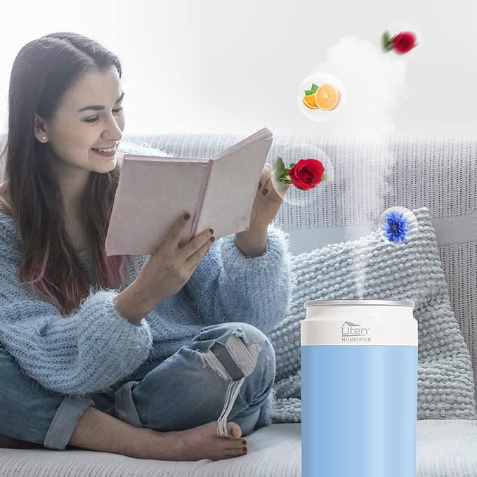 Humidifiers, Humidifier for Bedroom, Can Air Humidifier, Humidifiers for Home - Image 7
