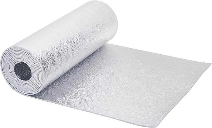 INSULATION MARKETPLACE SmartSHIELD -3mm 24inx10Ft ReflectiveINSULATION Roll - Image 4