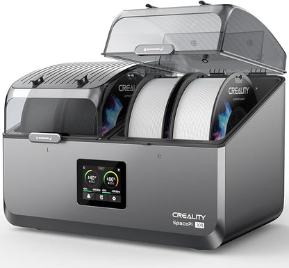 Creality Filament Dryer 4 Spools, Space Pi X4 Filament Storage Box: Dual by Creality